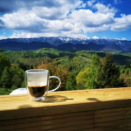 Hotel Glamping Zazen Drumu Carului Exteriér fotografie