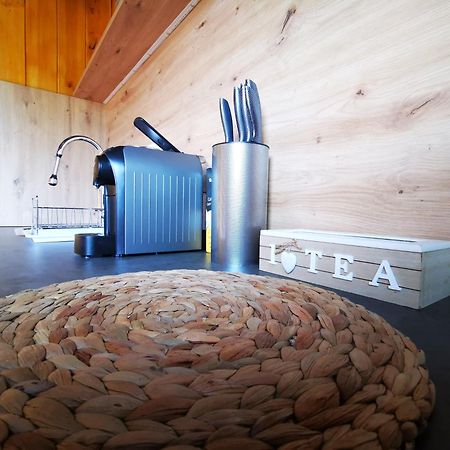 Hotel Glamping Zazen Drumu Carului Exteriér fotografie
