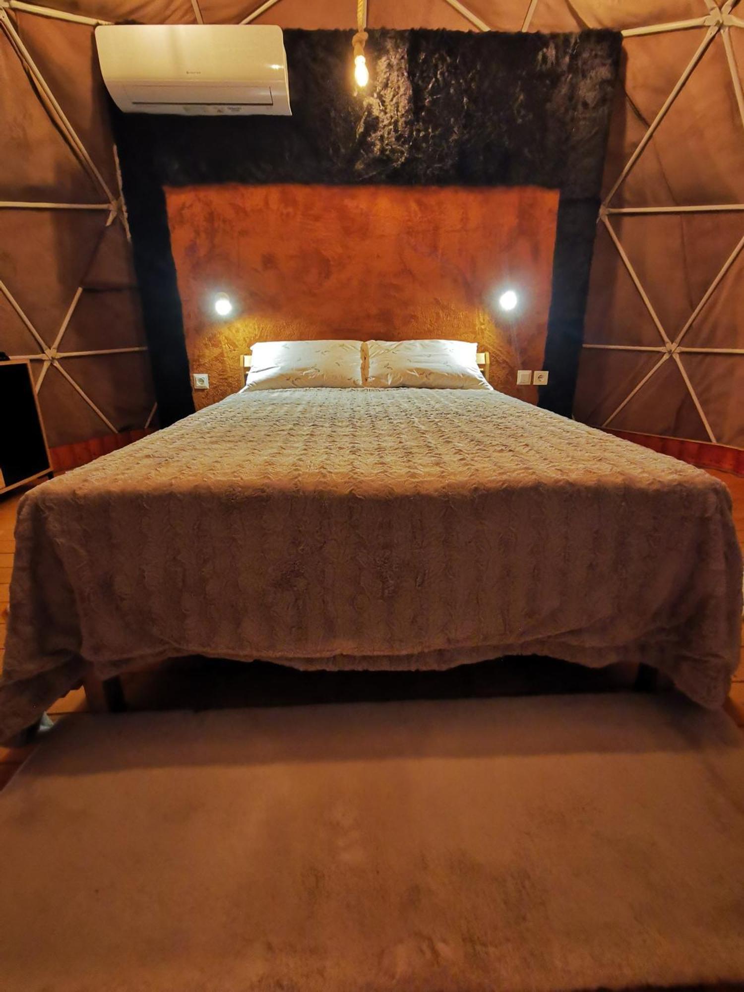 Hotel Glamping Zazen Drumu Carului Exteriér fotografie