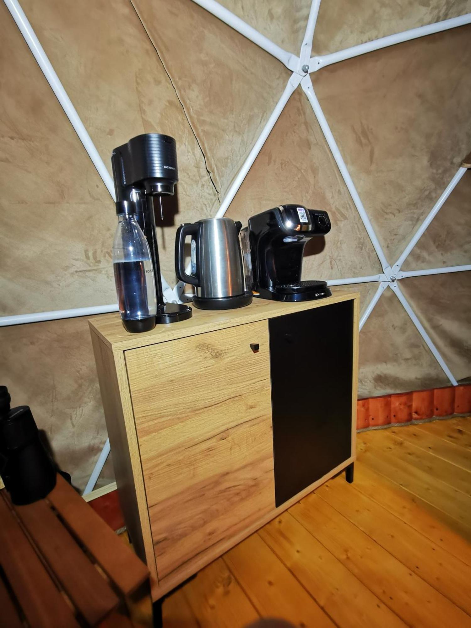 Hotel Glamping Zazen Drumu Carului Exteriér fotografie