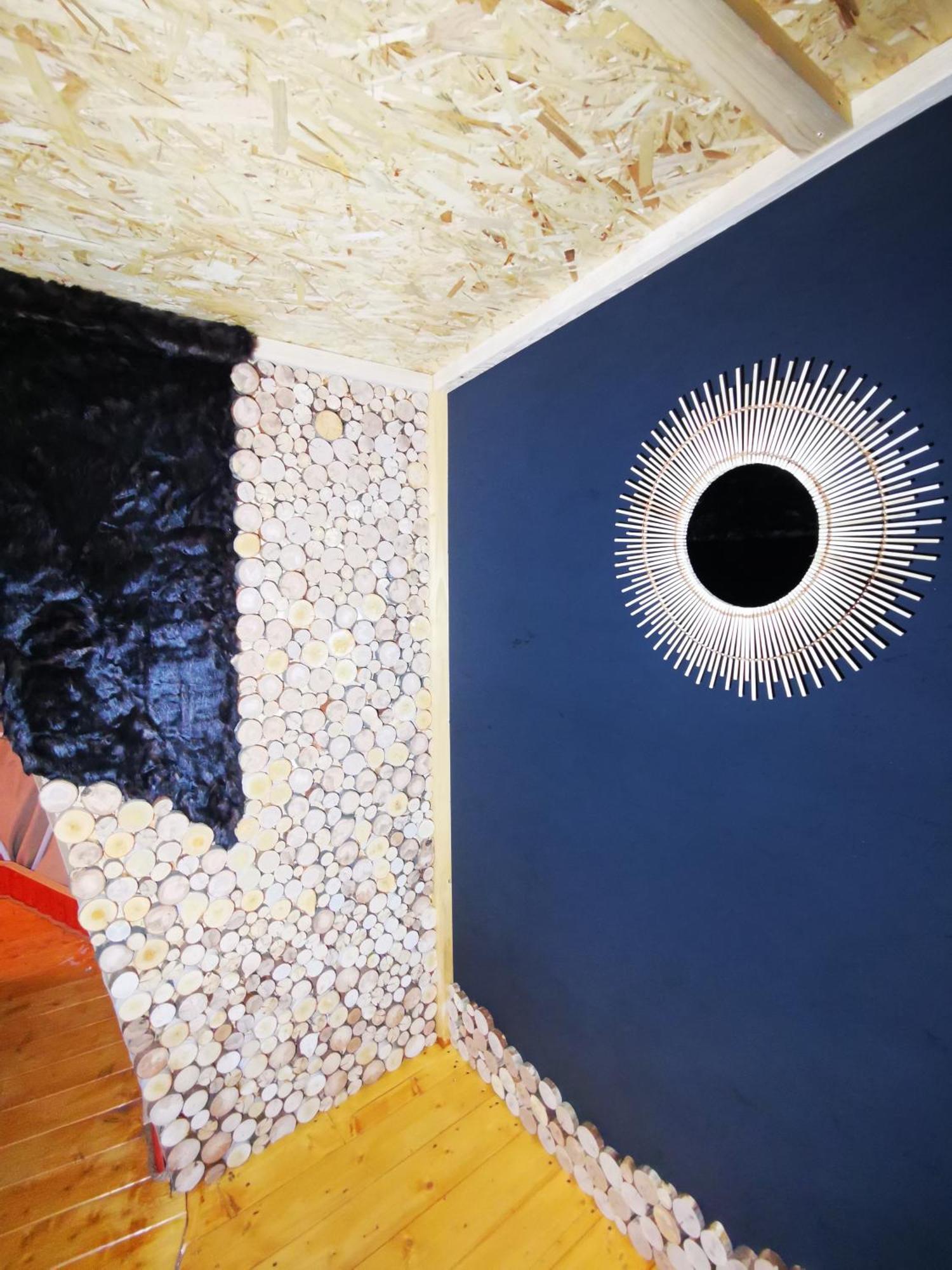 Hotel Glamping Zazen Drumu Carului Exteriér fotografie