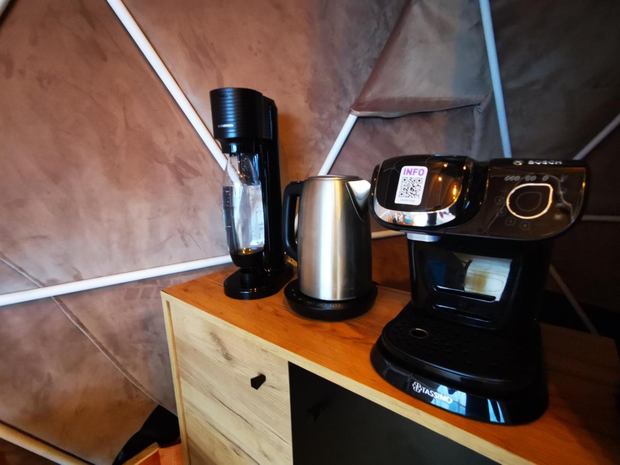 Hotel Glamping Zazen Drumu Carului Exteriér fotografie