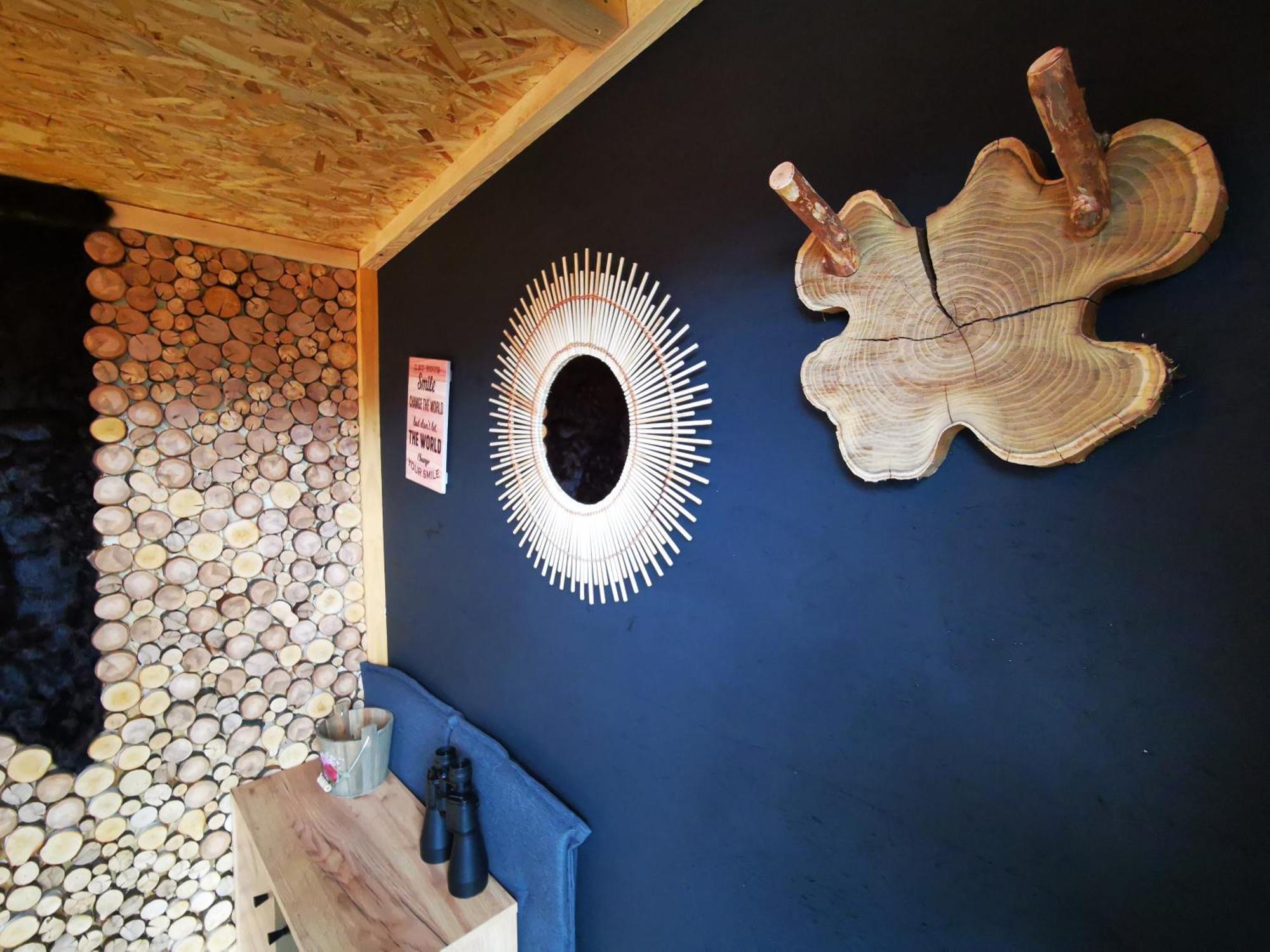 Hotel Glamping Zazen Drumu Carului Exteriér fotografie