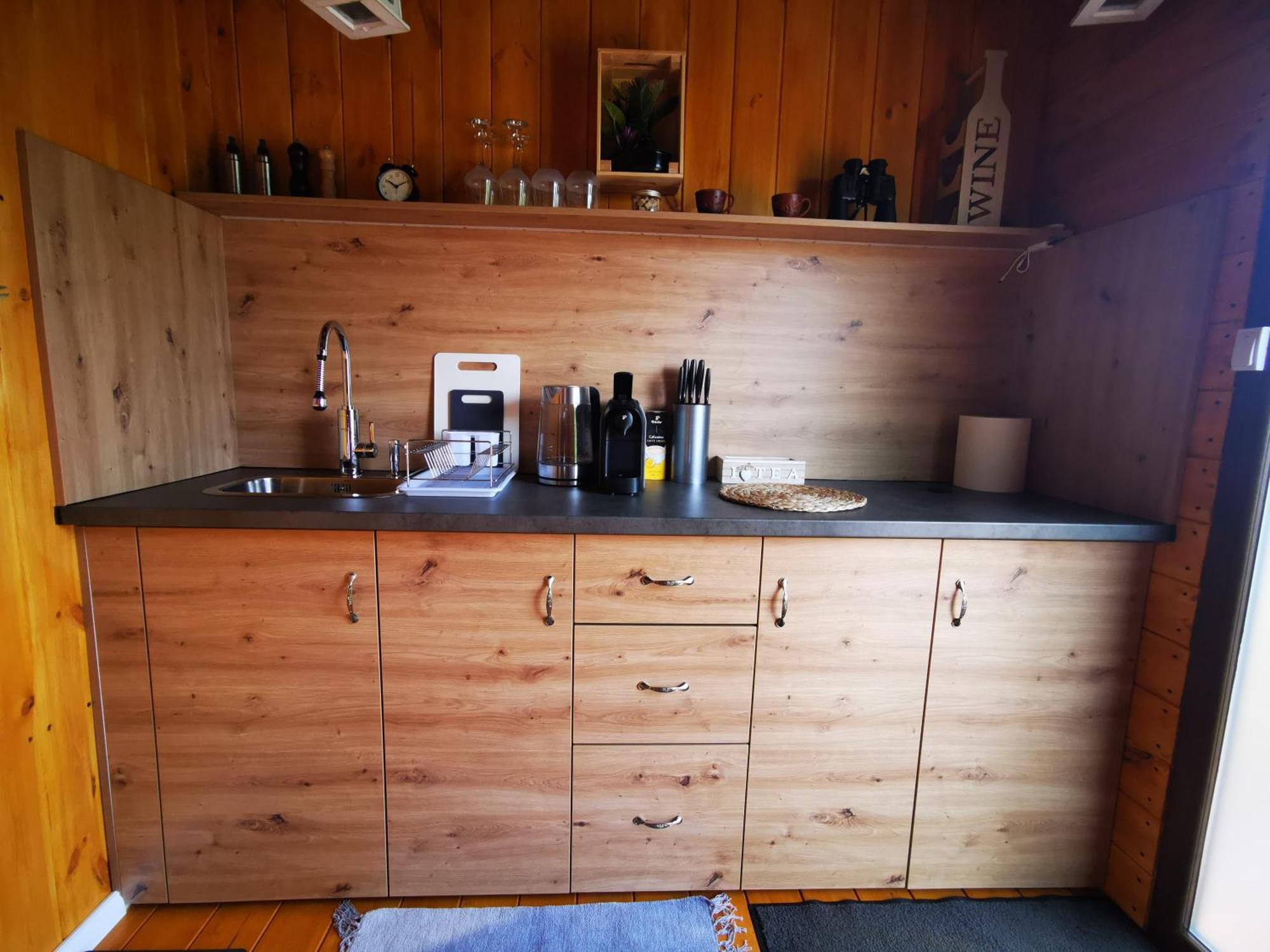 Hotel Glamping Zazen Drumu Carului Exteriér fotografie
