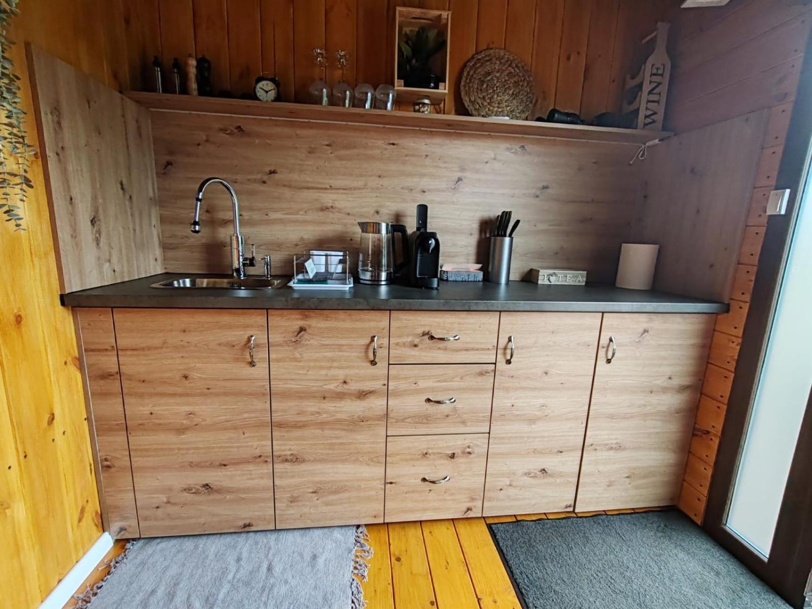 Hotel Glamping Zazen Drumu Carului Pokoj fotografie