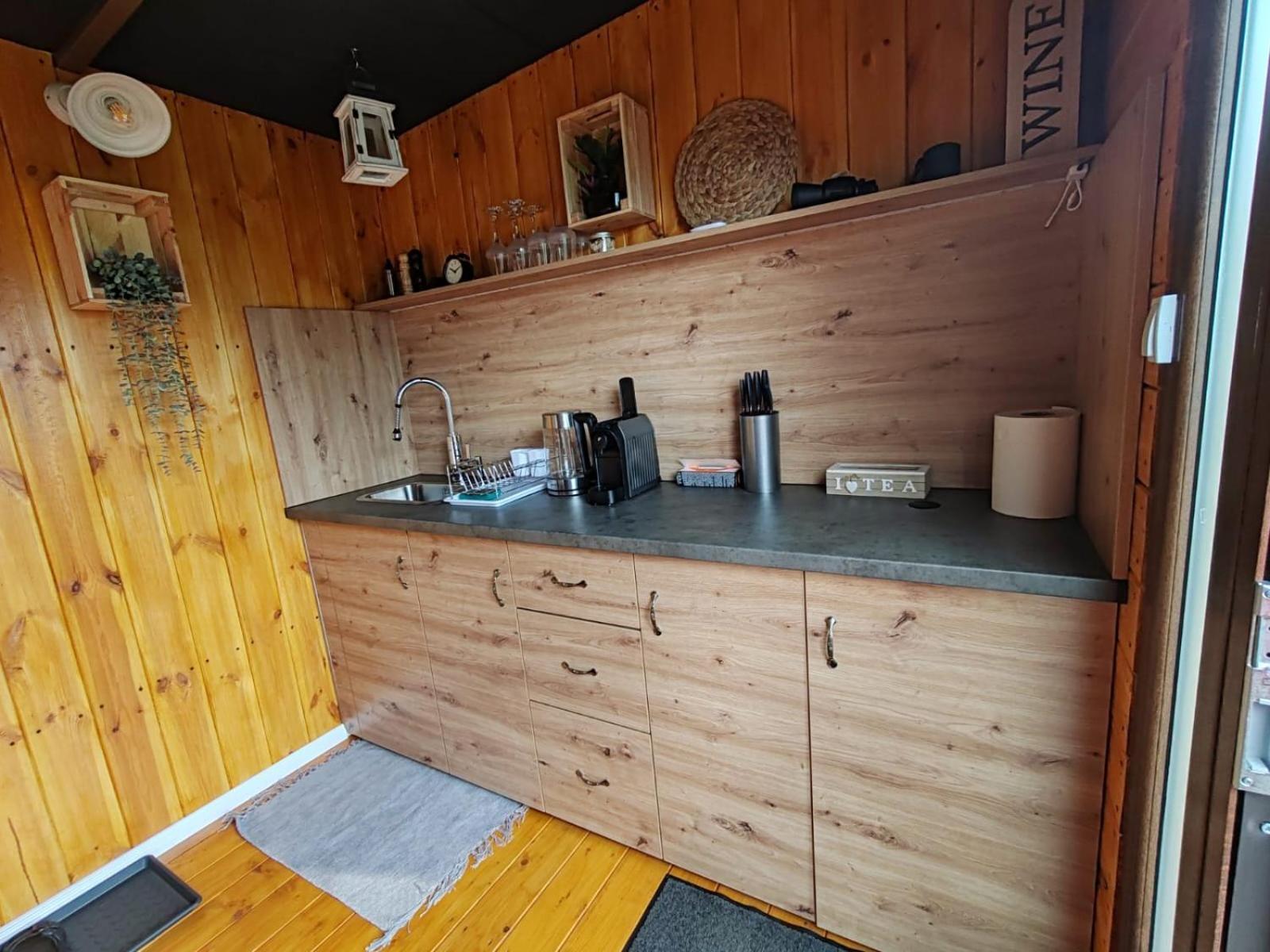 Hotel Glamping Zazen Drumu Carului Pokoj fotografie