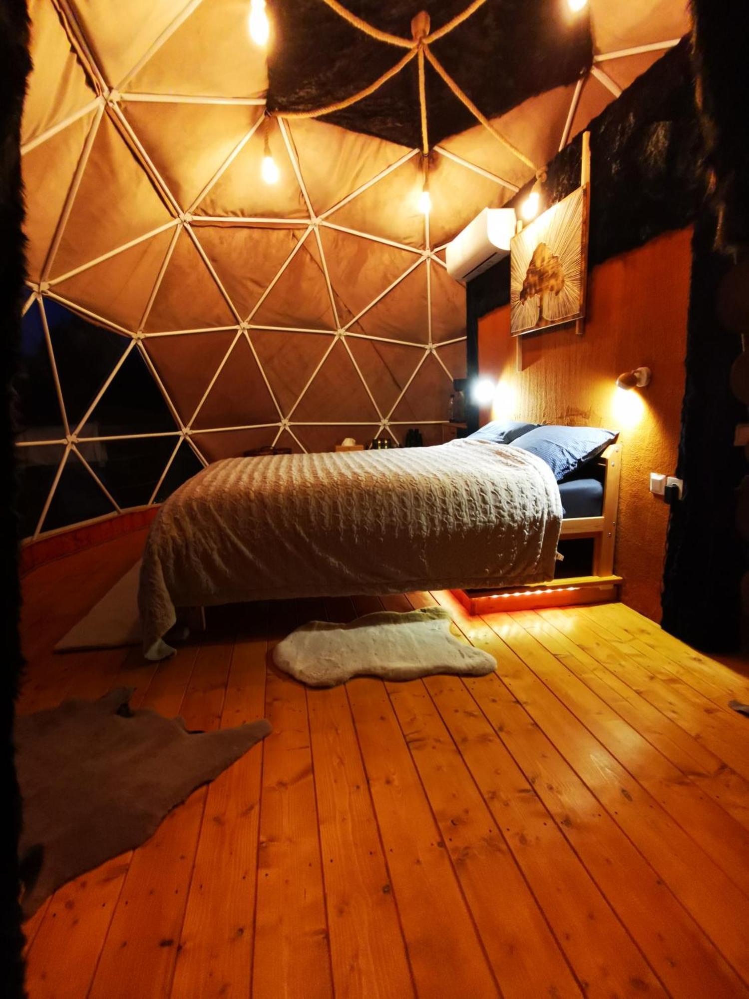 Hotel Glamping Zazen Drumu Carului Pokoj fotografie